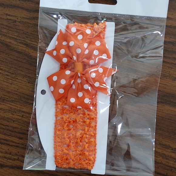 NWOT lot of infant headbands 11 colors included - Picture 5 of 12